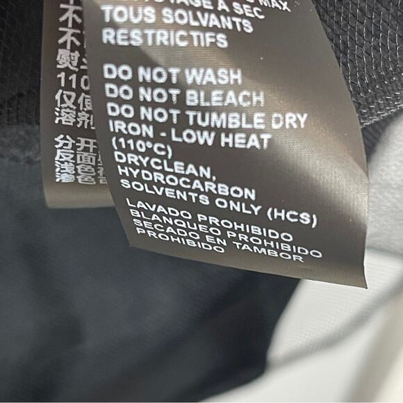 The Kooples Velvet Short Black Dress - Picture 8 of 16